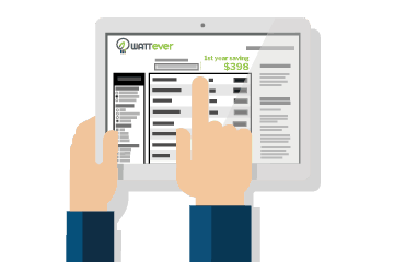 Clear Choice with a thorough electricity comparison on our website.