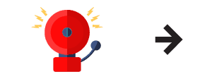 Alert Arrow