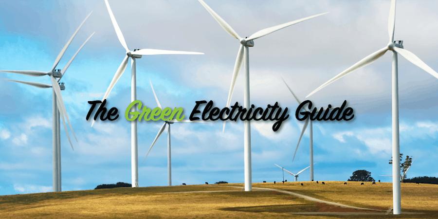 green electricity comparison