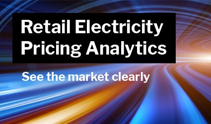 Retail Electricity Pricing Analytics. See the market clearly.