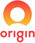 compare origin energy business gas rates logo