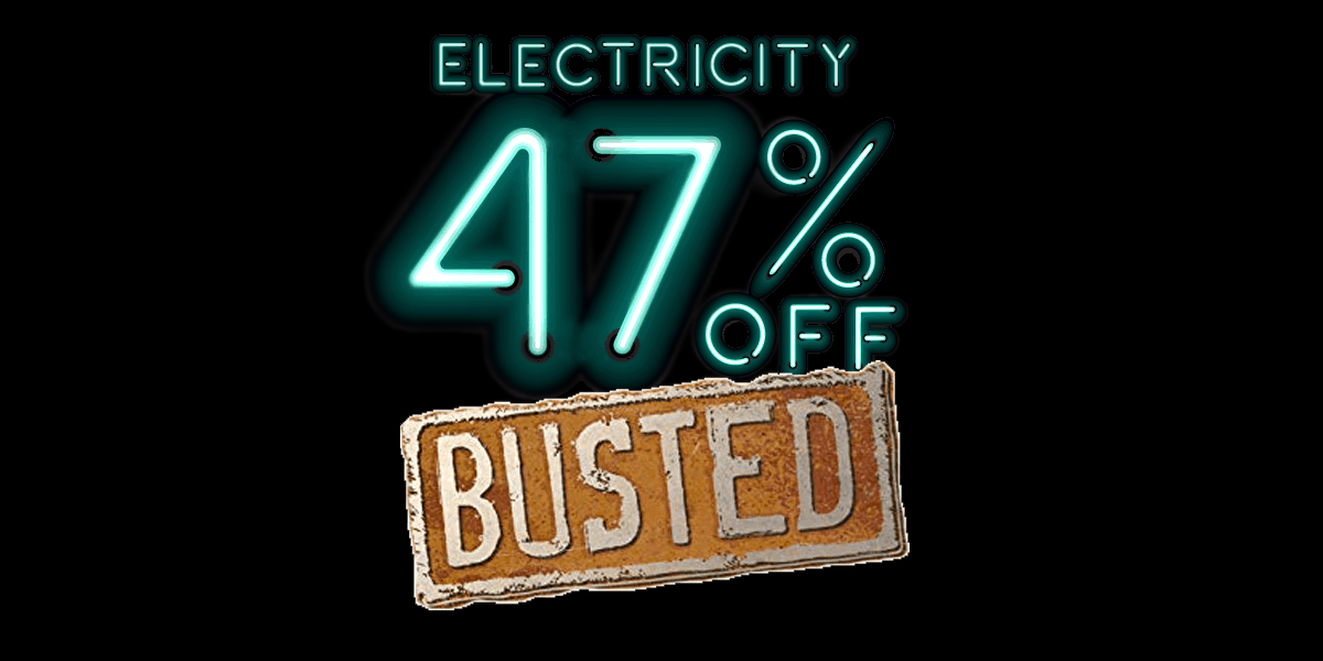 Biggest Electricity Discount Myth Busted