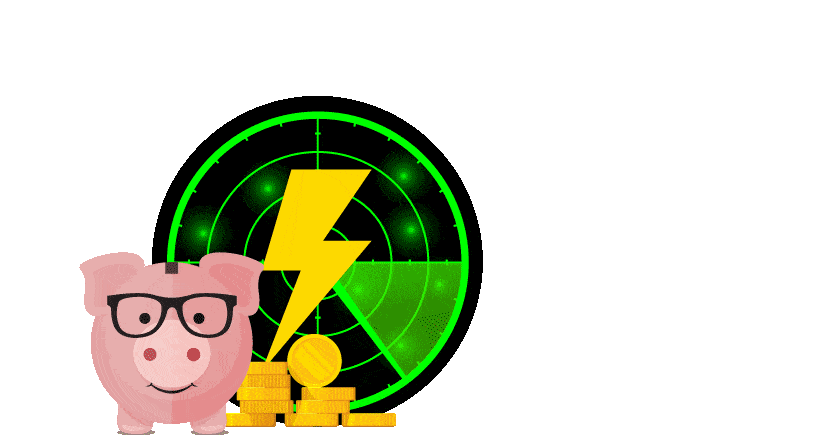 Deal Tracker keep comparing electricity for you to keep you saving