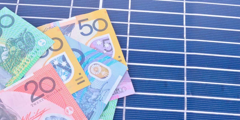 Solar Battery Arbitrage