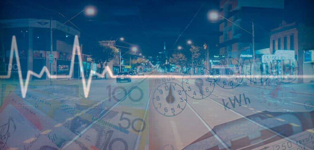 Victorian Electricity Prices Flat January 2019