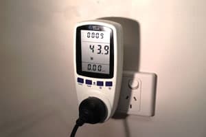 Electricity Use Meter