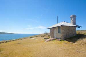 Battery storage supports off grid homes