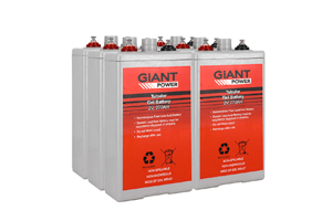 Lead Acid battery storage