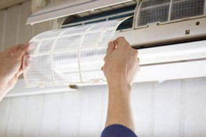 Maintain air conditioners in good repair