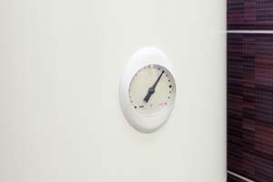 Hot Water Energy Saving Thermostat