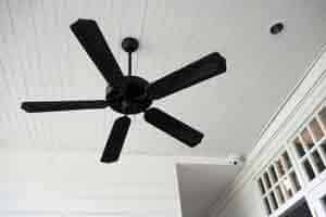 Save on cooling costs with ceiling fans