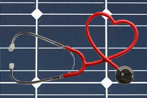 annual health check for pv panels