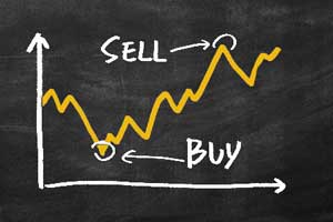 battery storage arbitrage buy low sell high