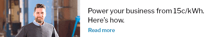 AG Energy renewable electricity retailer for small business