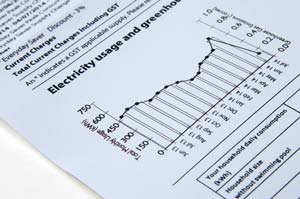 When comparing electricity know how much you use