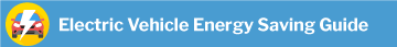 EV Energy Saving Guide