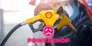 Shell Powershop takeover