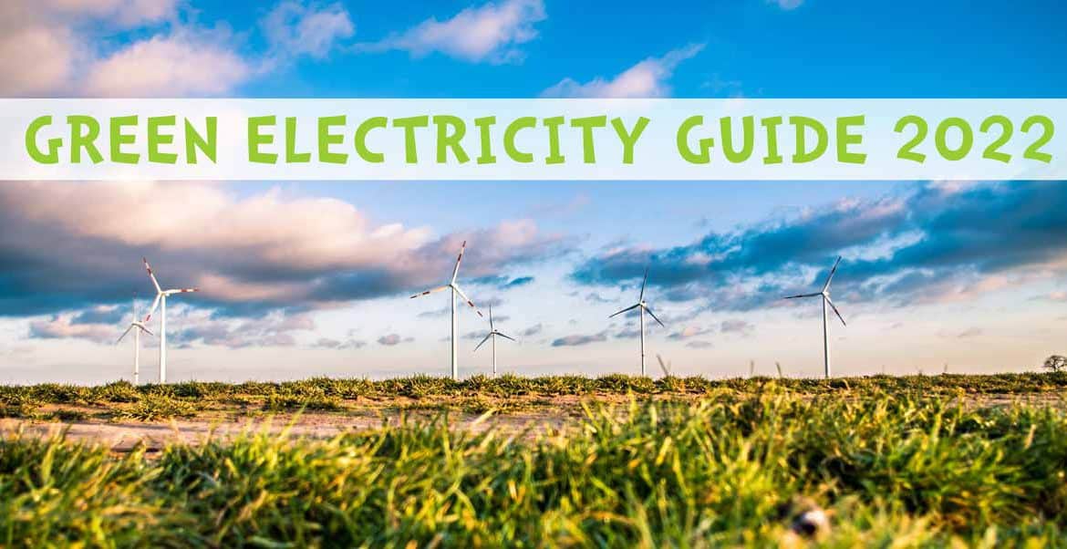 Green Electricity Guide 2022