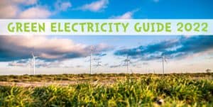 Green Electricity Guide 2022