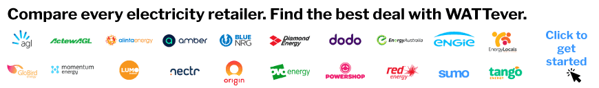 Banner Elec Compare all retailers and save with WATTever