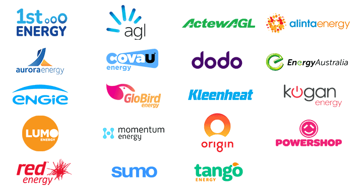 Gas Retailers compared