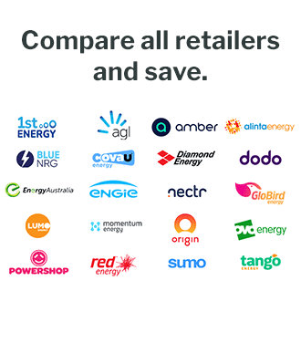 Compare every electricity retailer. Find the best deal.