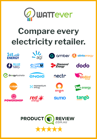 Compare every electricity retailer. Find the best deal.
